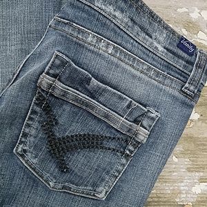 Vanity Sparrow jeans
